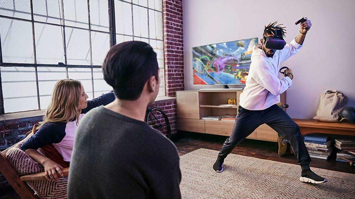 Oculus Quest, ¿el futuro de la realidad virtual en la arquitectura?