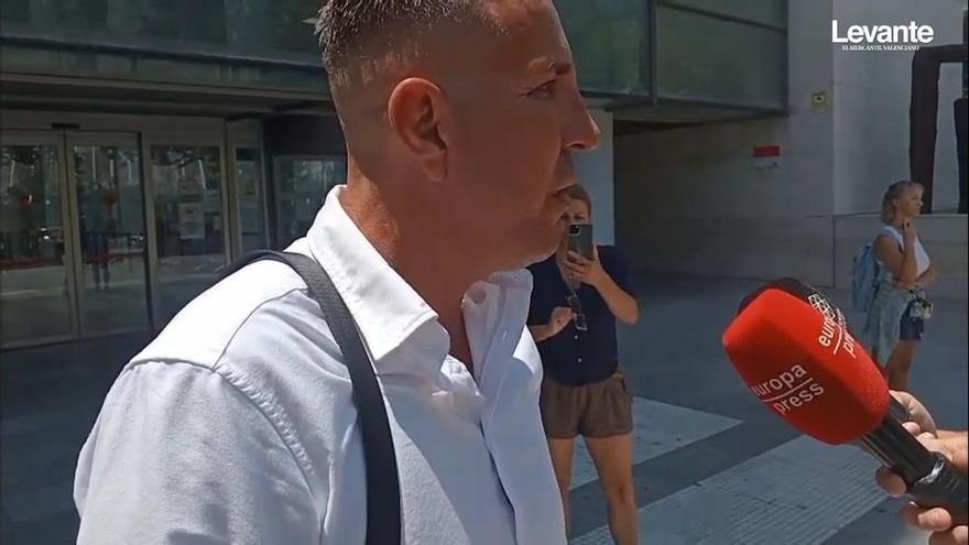 La víctima secuestrada por la banda del Mauri en Montserrat: "O me mataban o me soltaban"