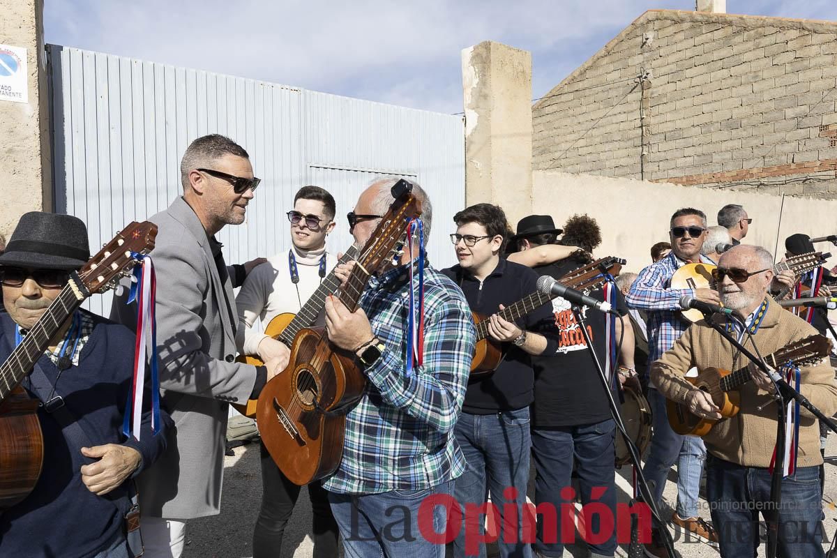Así se ha vivido la 45 edición de la Fiesta de las Cuadrillas en Barranda