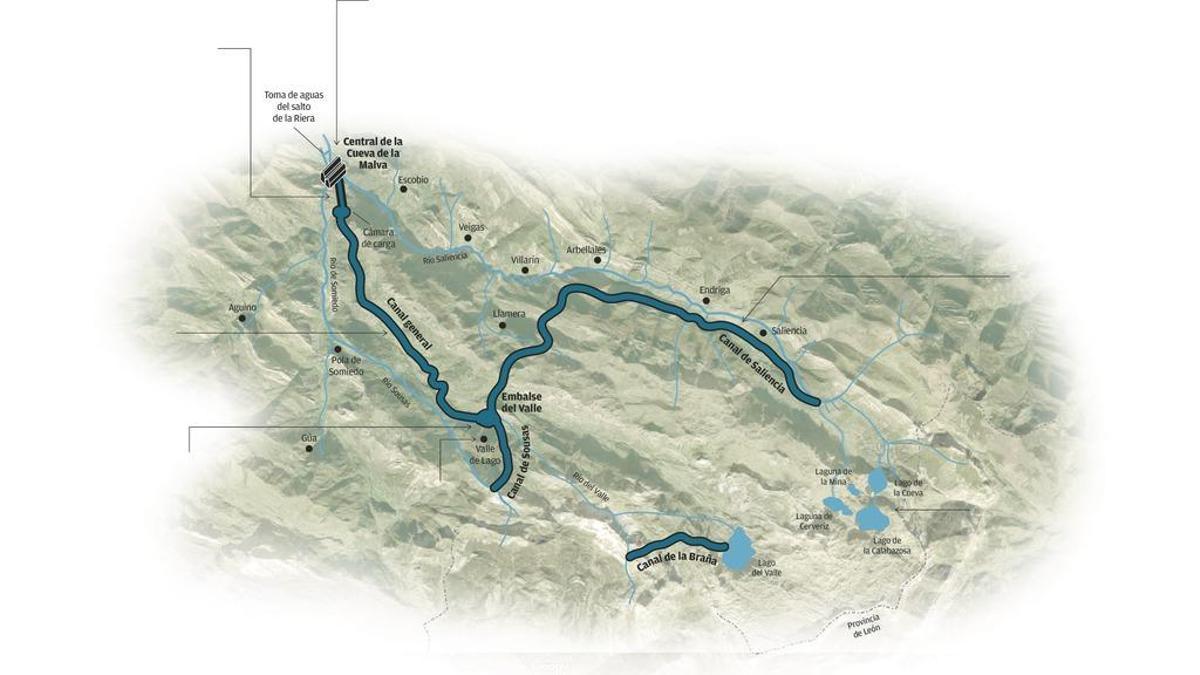 El siglo de la "fábrica de luz"