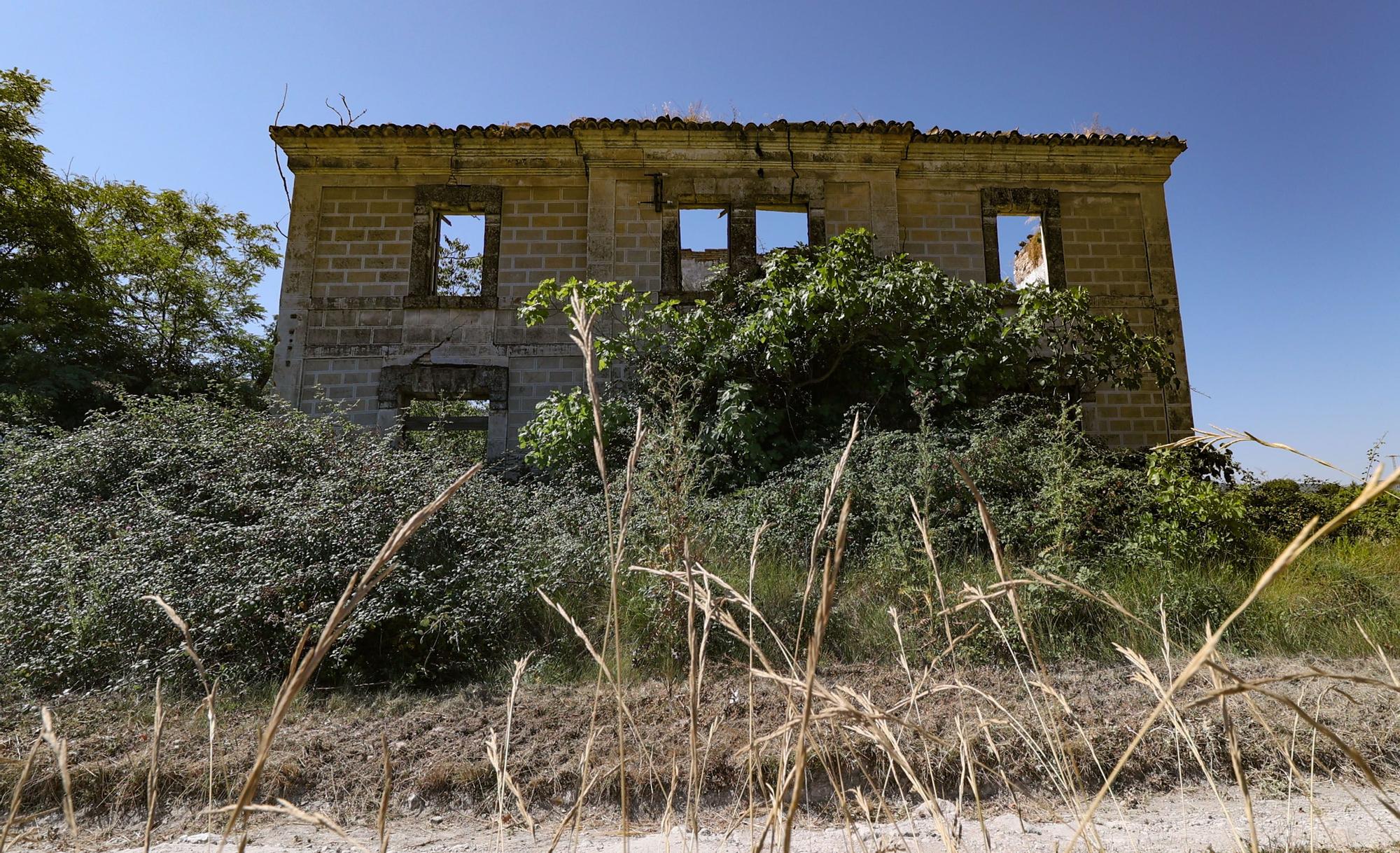 Patrimonio ferroviario perdido para siempre en Agres