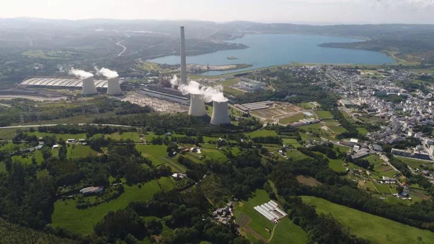 La Xunta otorga la autorización ambiental a la planta de fibra reciclada de Ence en As Pontes