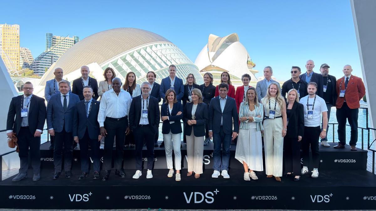 Todas las fotos del Valencia Digital Summit