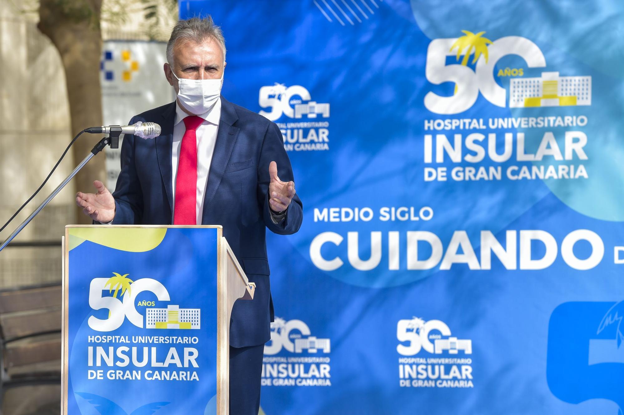 50 años del Hospital Insular