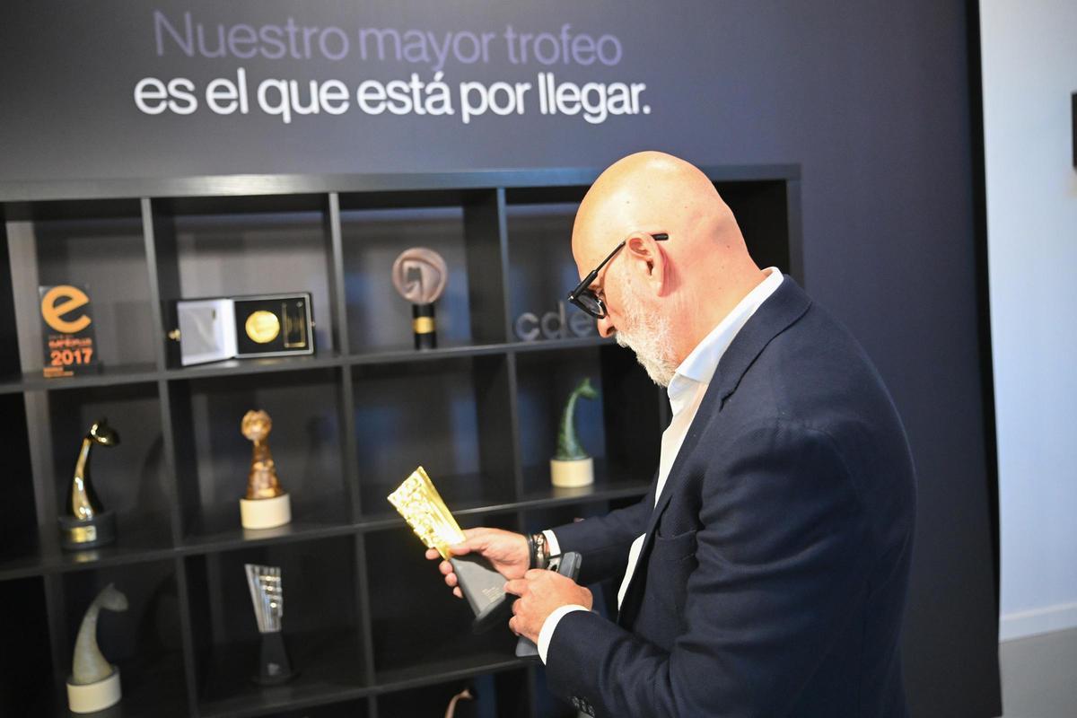 Grupoidex acumula cerca de un centenar de premios por su camapañas y cortos.