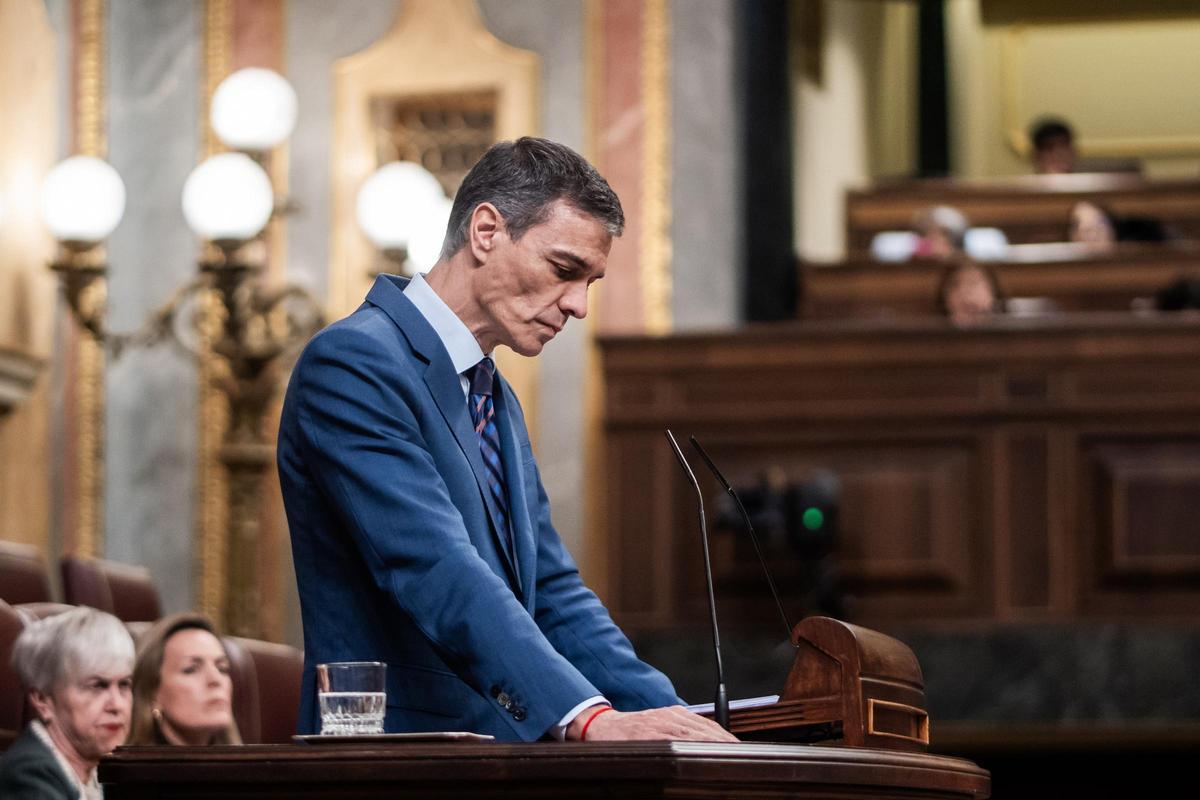 Sánchez: «La pregunta no és si hem de continuar. La pregunta és com no ho hem de fer»