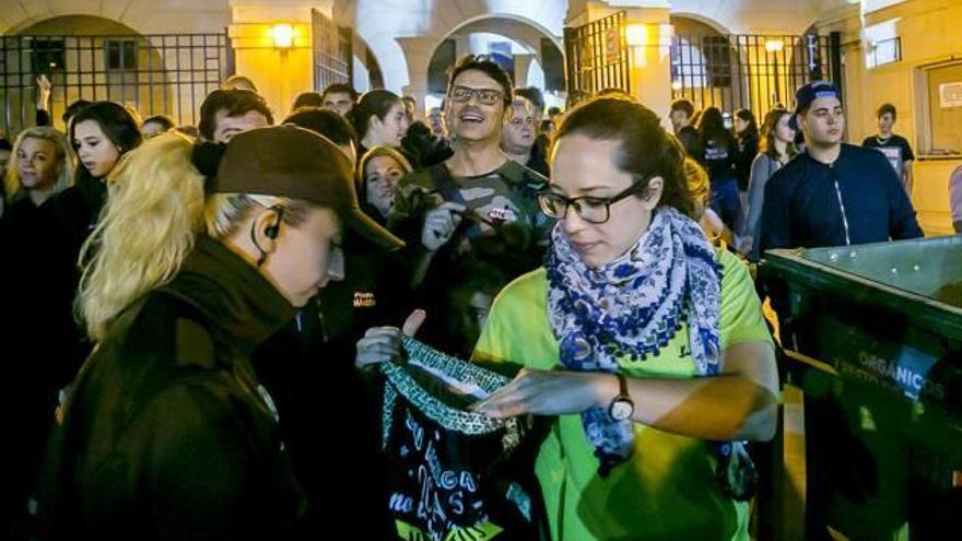 El Día de las Peñas se celebra en medio de un gran dispositivo de seguridad