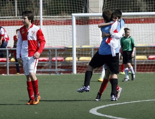 FÚTBOL: Hernán Cortés - Amistad UD