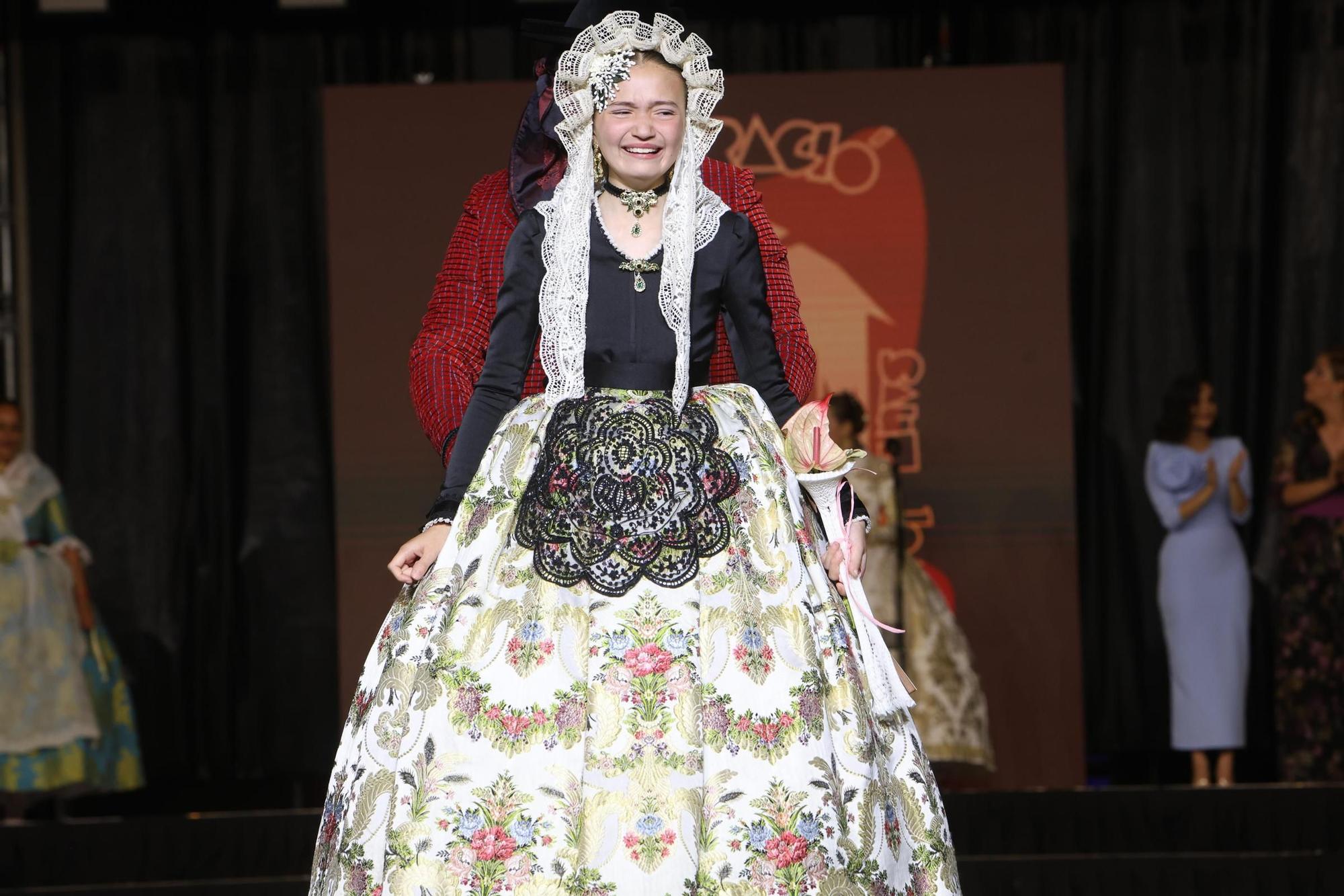 Valentina Tárraga Quesada, de la hoguera Rabassa, Bellea del Foc infantil 2025 de Alicante