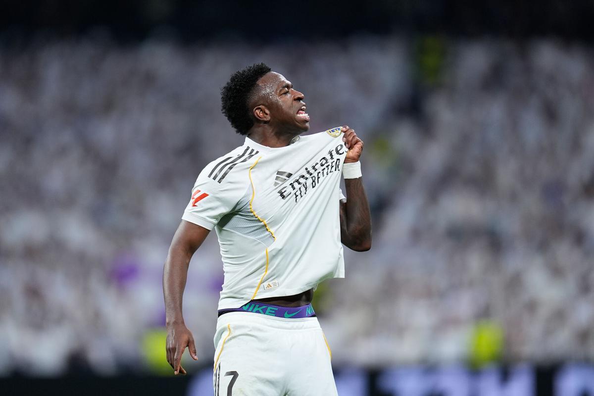 LaLiga: Real Madrid - Rayo Vallecano, en imágenes.