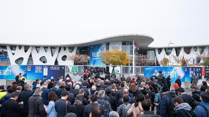 Tret de sortida al Mobile World Congress: la fira tecnològica més important del món torna a Barcelona