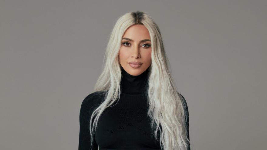 Kim Kardashian estrena podcast en Spotify