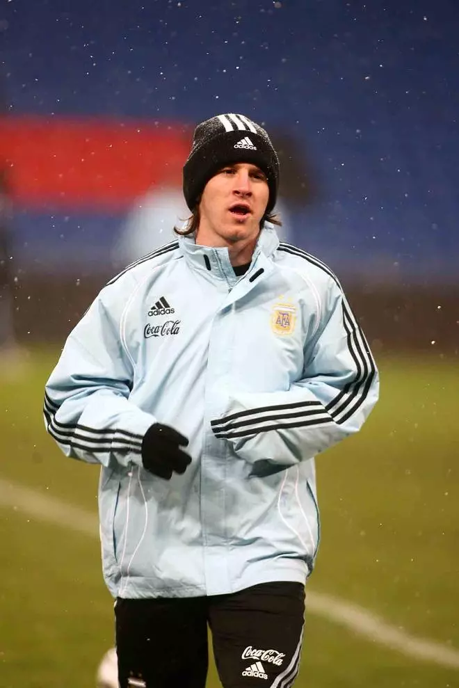 El amistoso que marcó a Messi y Modric... ¡el primer gol de Leo con la selección y el debut de Luka!