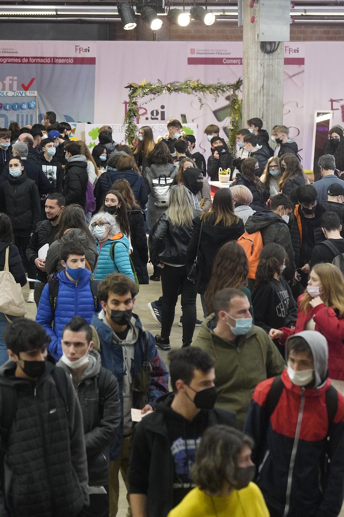 L'Expojove de Girona