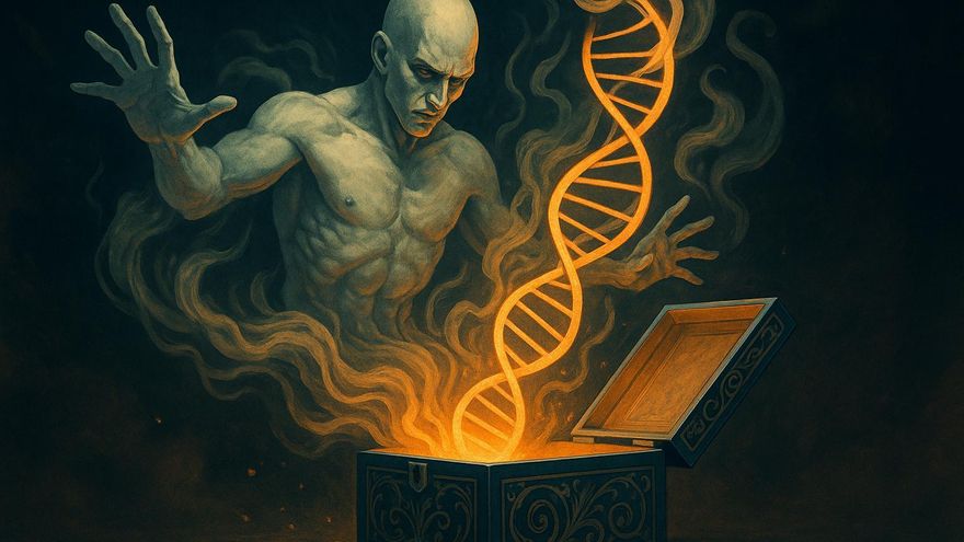 La caja de Pandora genética ha sido abierta
