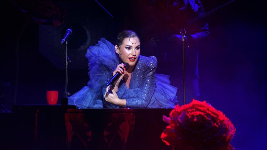 "Yo sin crítica tampoco podría vivir, si todo fueran halagos terminaría vomitando arcoíris"