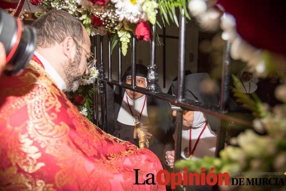 Cruz de impedidos en Caravaca