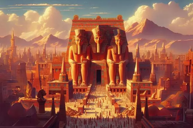 El mundo como si fueran películas Disney