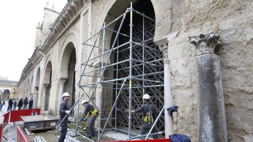 La Fiscalía archiva la investigación sobre la segunda puerta de la Mezquita-Catedral