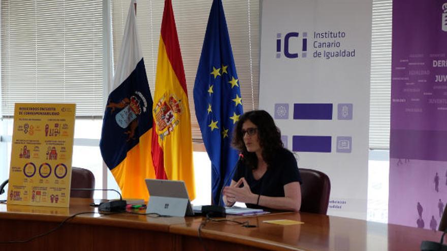 Kika Fumero, directora del ICI.