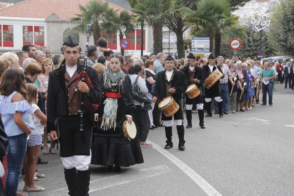 El Cristo del Consuelo congrega a 25.000 fieles en la procesión