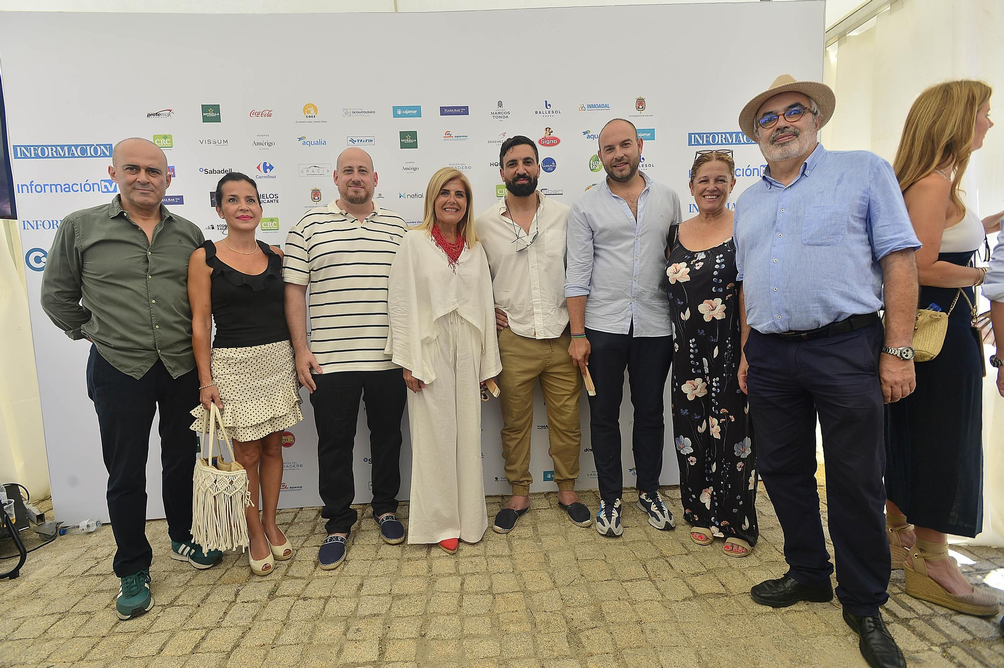 Las fotos del Racó de INFORMACIÓN TV (día 20)