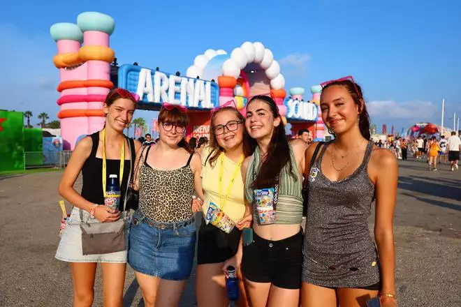 Búscate en la macrogalería de la última jornada del Arenal Sound en Burriana