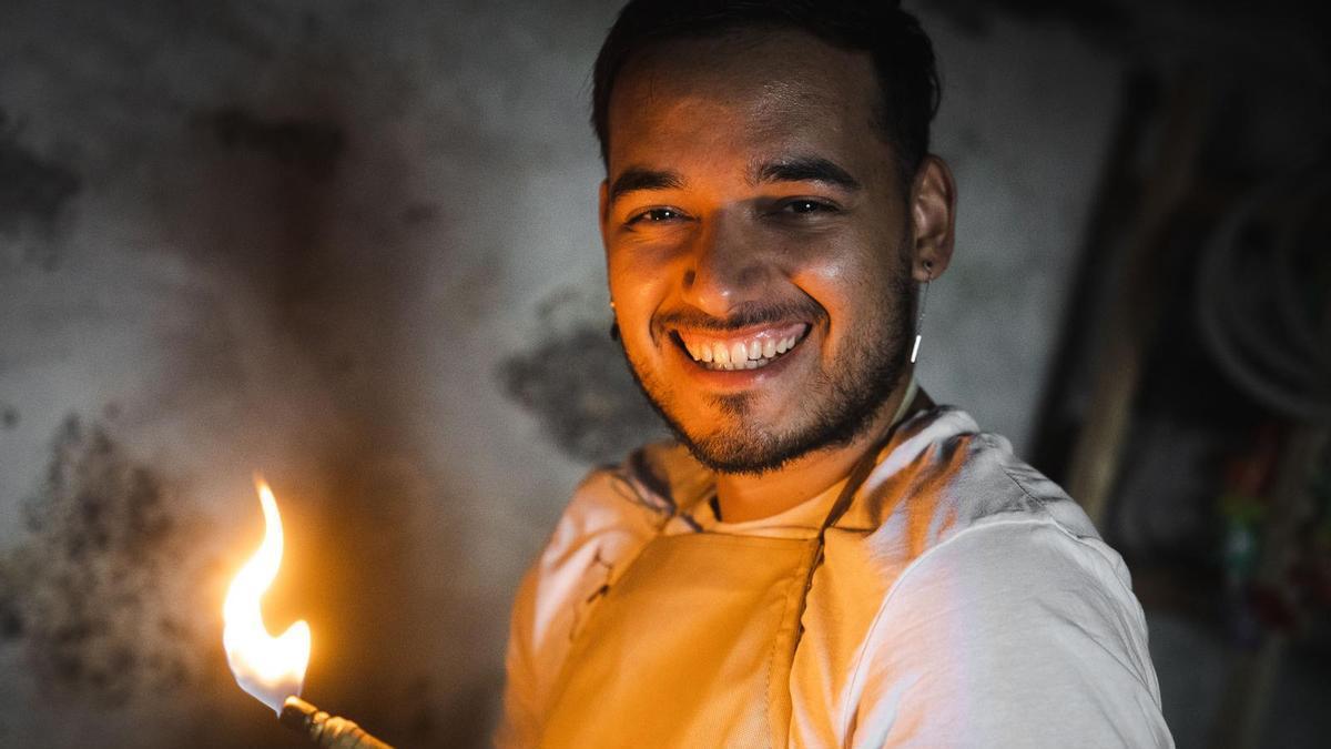 Las joyas de los artistas canarios tienen origen palmero