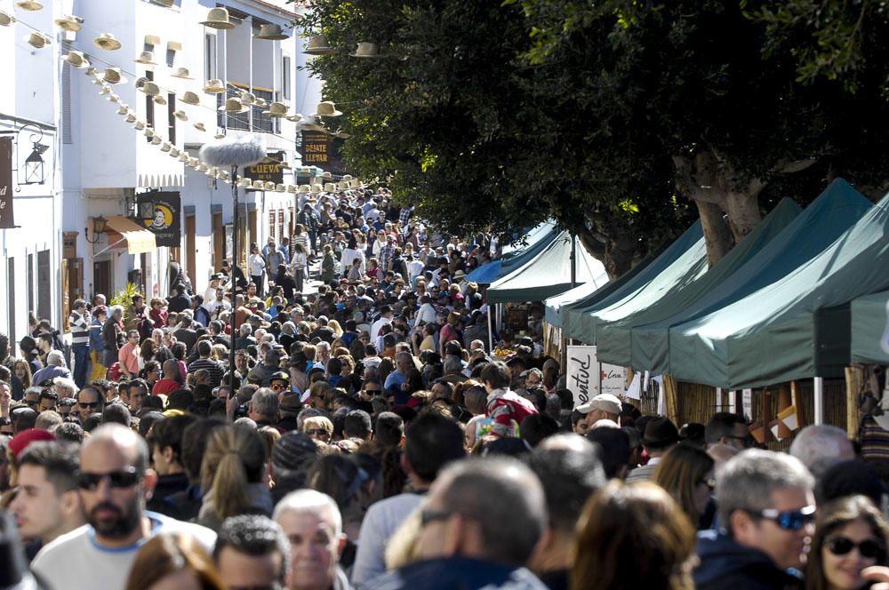 Fiesta del Almendro en Flor en Tejeda