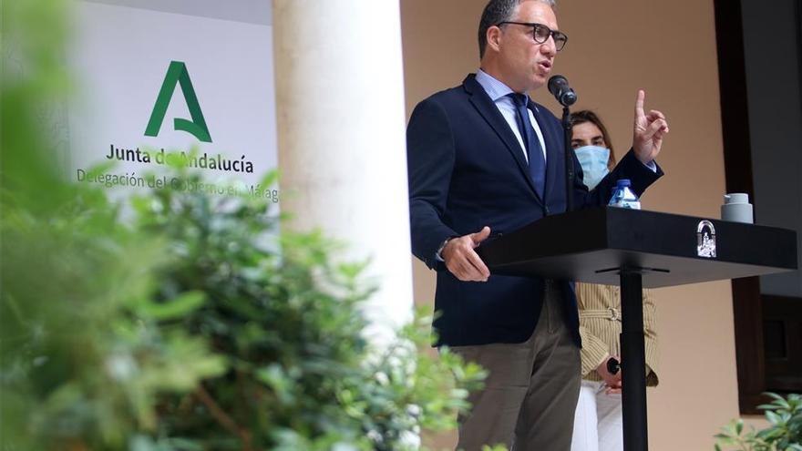 Andalucía mantendrá abiertos los colegios aunque se adopten nuevas medidas: &quot;Son hoy los sitios más seguros&quot;