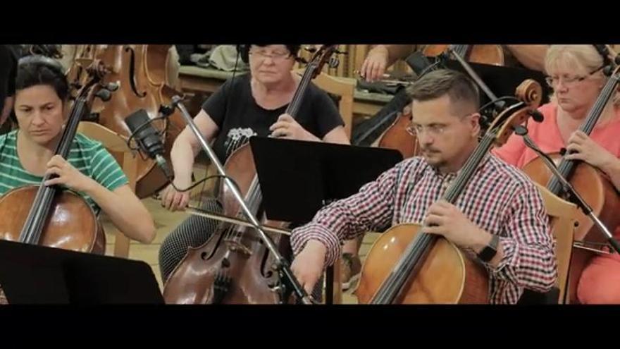 "The King’s Honour": El nuevo tributo del compositor alzireño Quilis al rey Jaume I