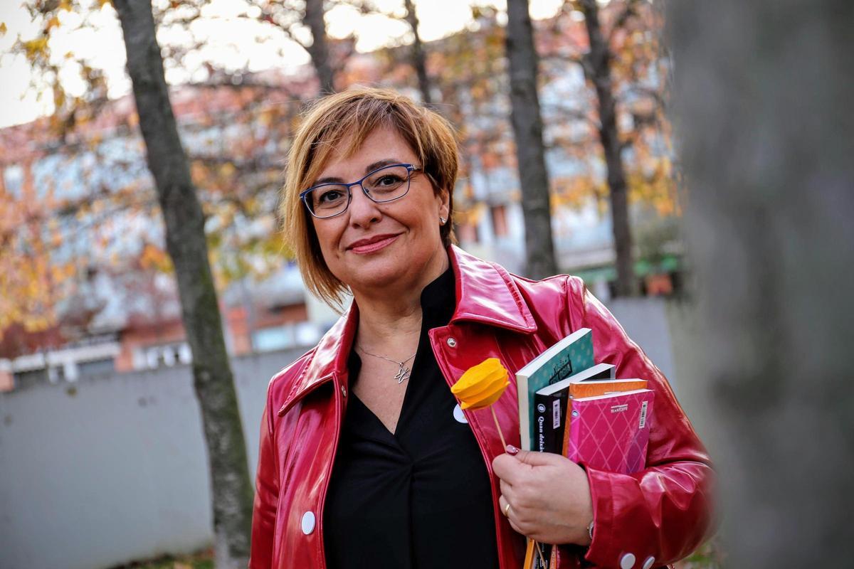 Gemma Pasqual.