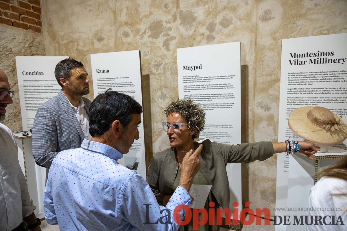 Feria del calzado en Caravaca