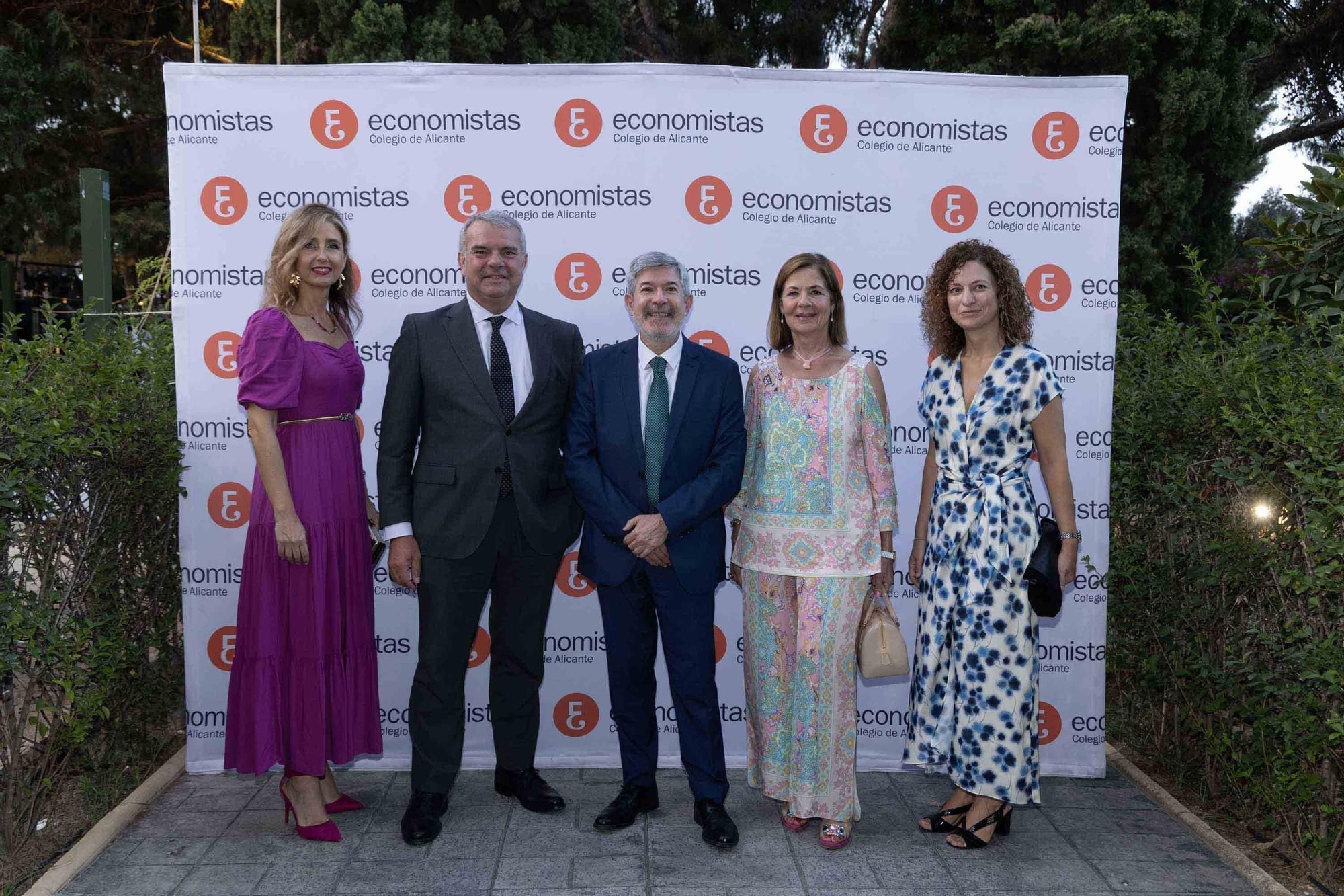 El Colegio de Economistas de Alicante celebra su cena anual en honor a su patrón