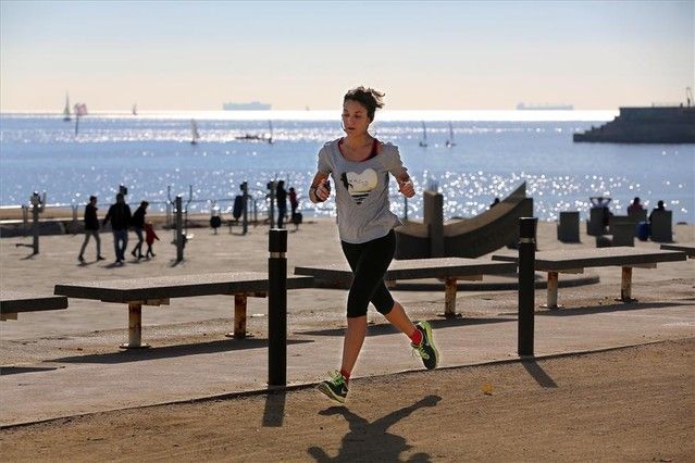 Running en la ciudad