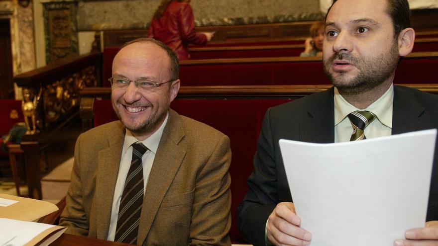 Rubio y Ábalos: dos viejos socialistas de Valencia que se cruzan en los tribunales