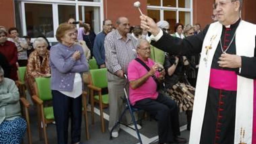 La comunidad  Hijas de la Caridad se marcha de Alicante