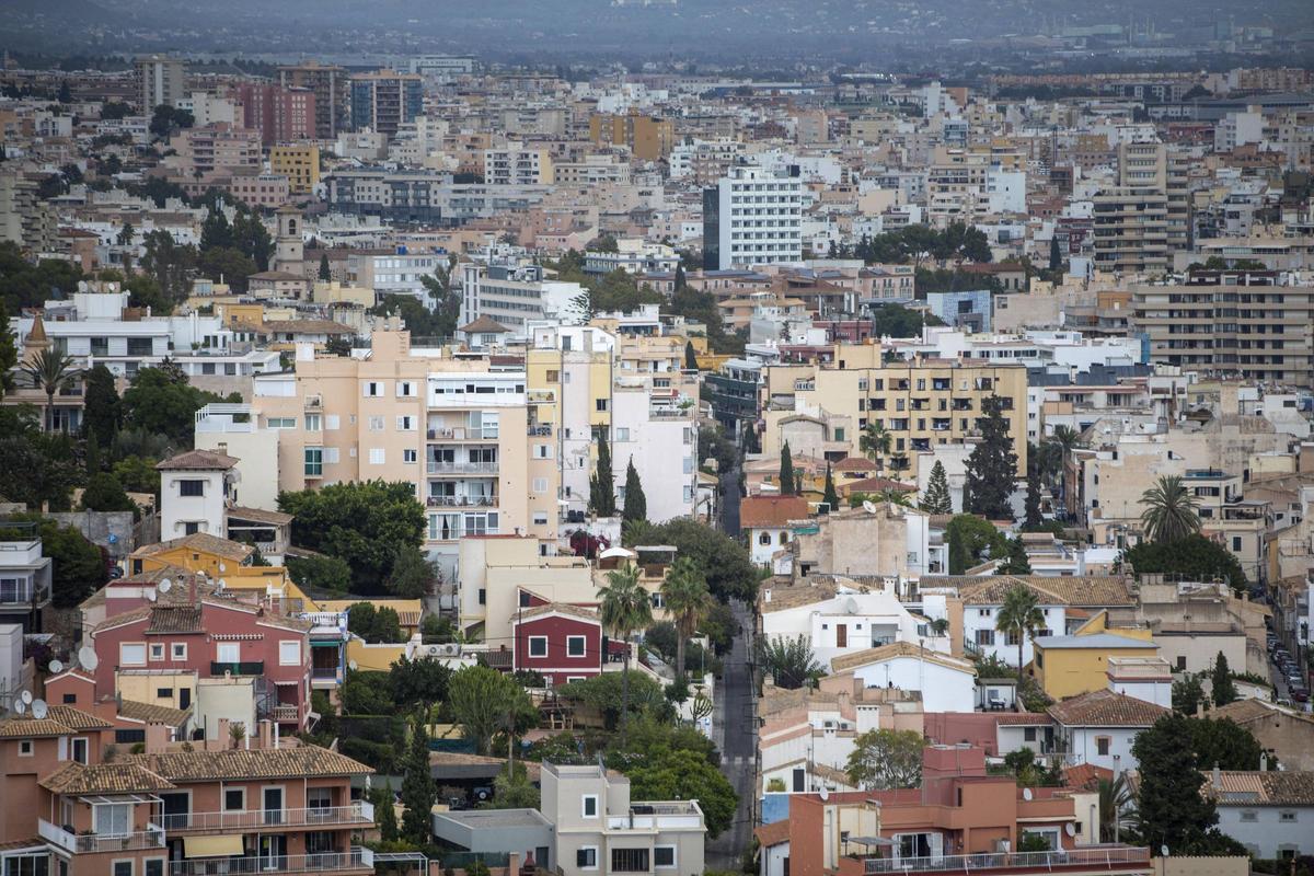 Los promotores recuerdan la crisis residencial de Baleares