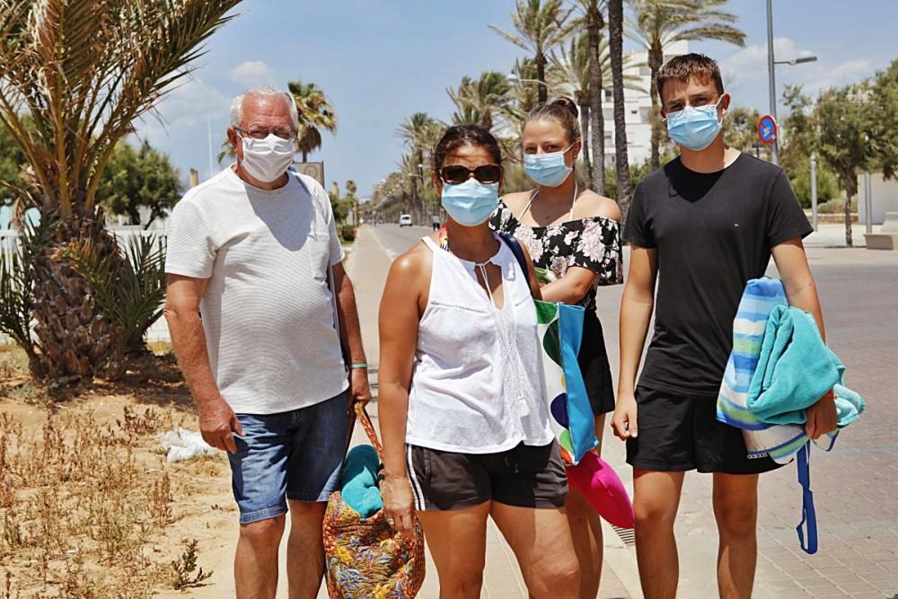 Seit Montag (13.7.) gilt auf den Balearen eine verschärfte Maskenpflicht. Pool, Strand und Strandpromenade sind ausgenommen. Auch Raucher können aufatmen