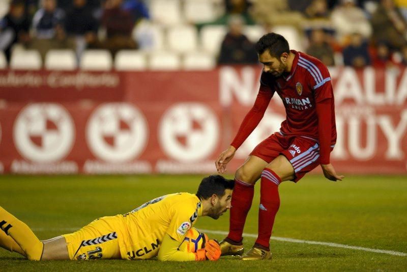 Real Zaragoza- Albacete