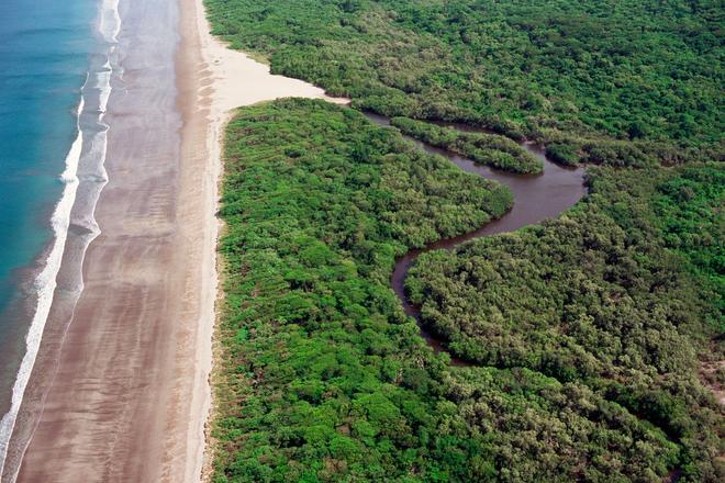 Parque nacional Santa Rosa