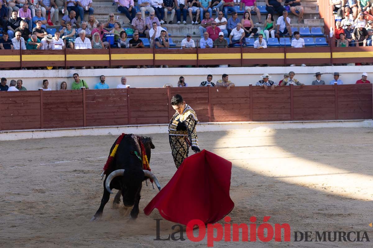 Corrida de toros en Abarán