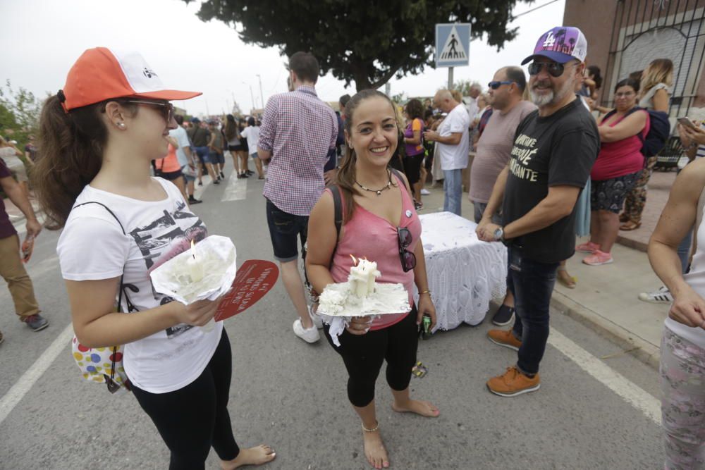 Romería de la Virgen de la Fuensanta en Murcia 2019 (II)