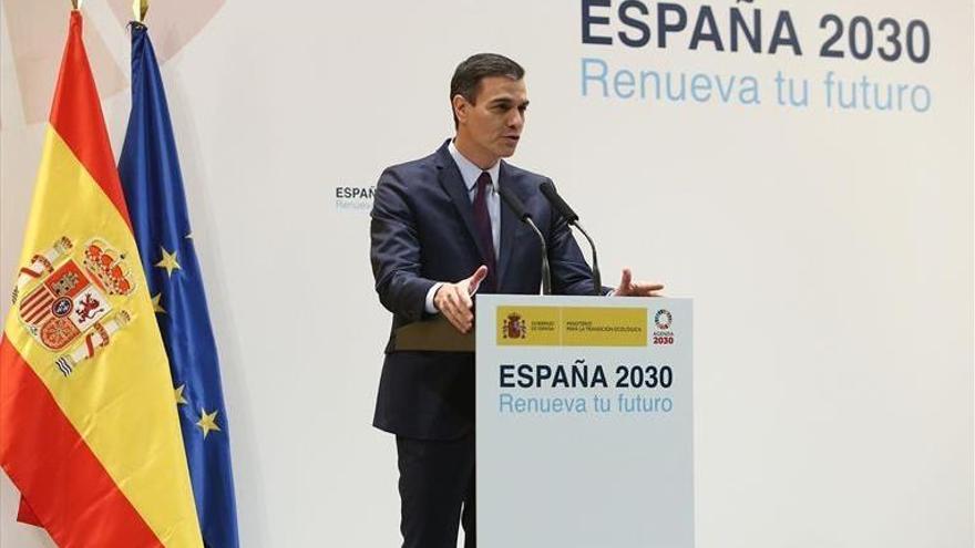 El Gobierno dice que la transición energética creará 300.000 empleos