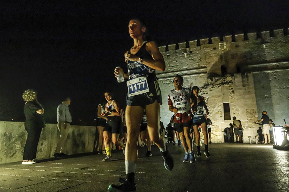La carrera Nocturna Trotacalles, en imágenes