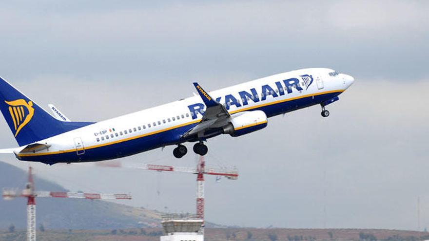 Ryanair reforzará la conexión del Archipiélago con Alemania