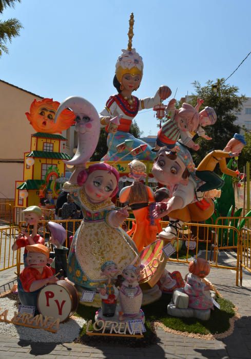 Picanya - Plaça País Valencià (infantil)