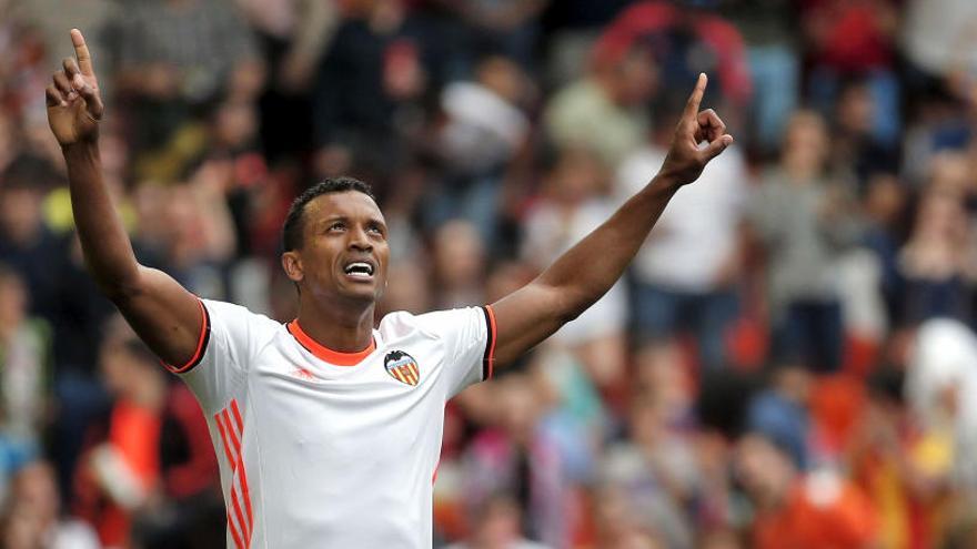 Nani abandona el Valencia para fichar por la Lazio