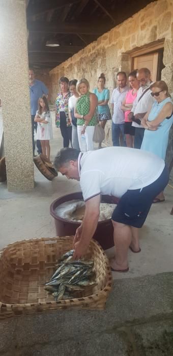 Museo de la Pesca y la Salazón de Punta Moreiras