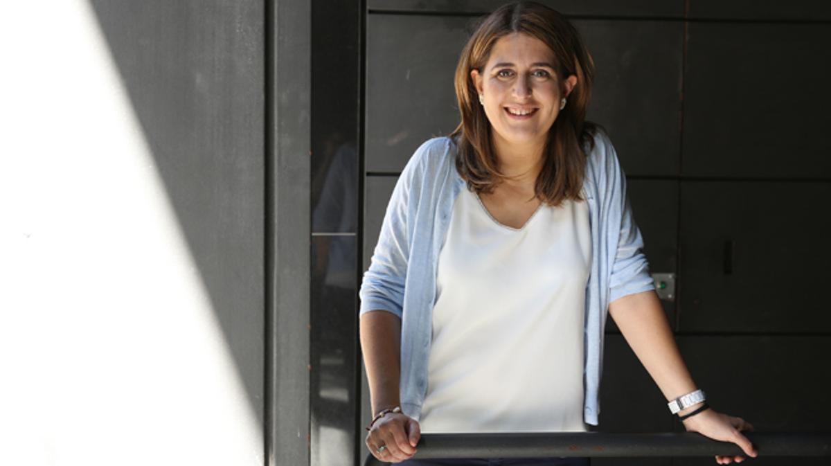 Entrevista a Marta Pascal, candidata a coordinadora general del Partit Demòcrata Català (PDC).